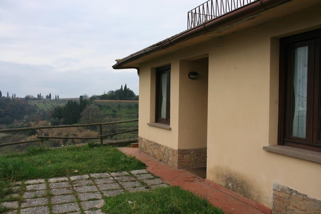 Virginio Castelfalfi Countryside Montaione Værelse billede