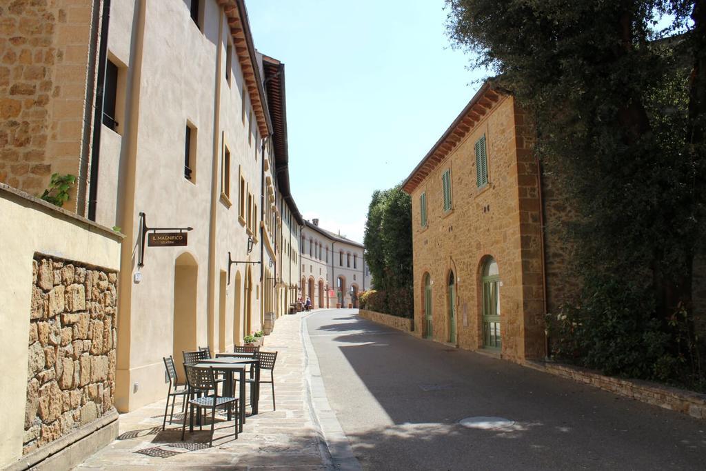 Virginio Castelfalfi Countryside Montaione Eksteriør billede