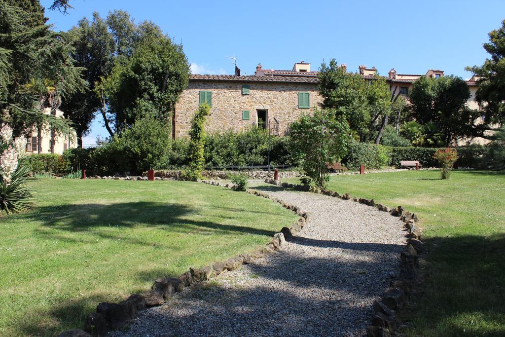 Virginio Castelfalfi Countryside Montaione Eksteriør billede