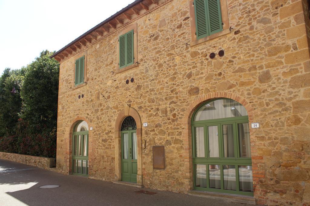 Virginio Castelfalfi Countryside Montaione Eksteriør billede