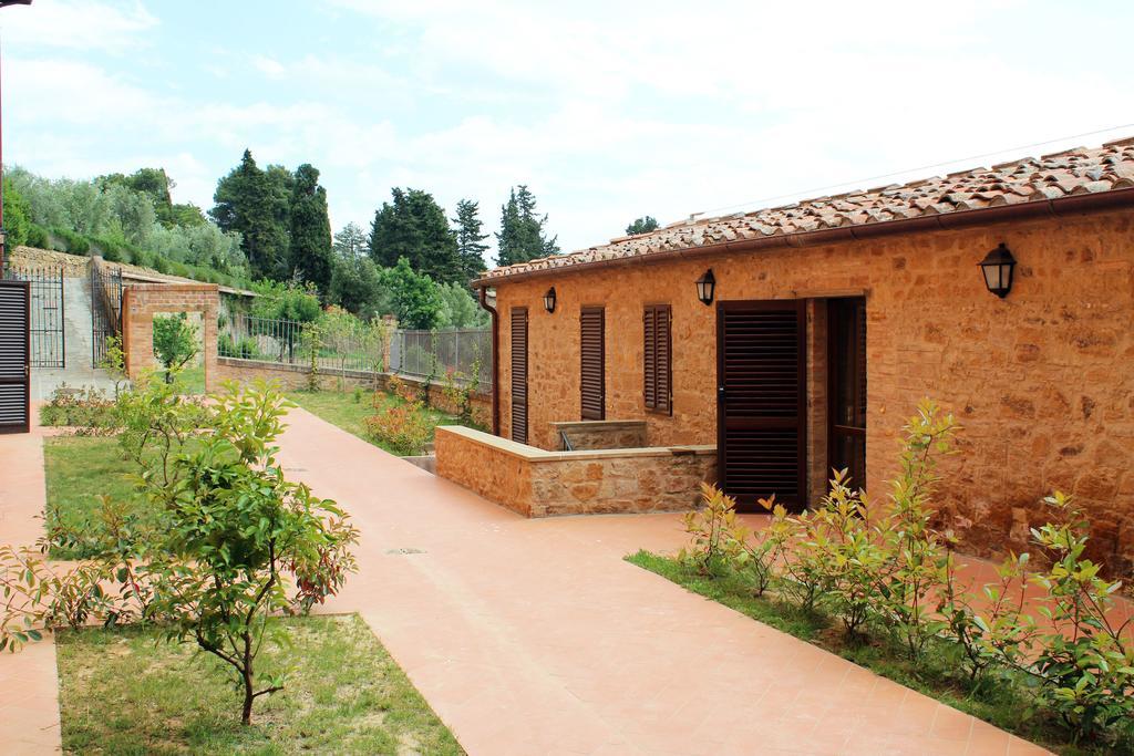 Virginio Castelfalfi Countryside Montaione Eksteriør billede
