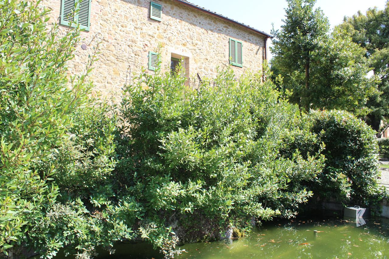 Virginio Castelfalfi Countryside Montaione Eksteriør billede