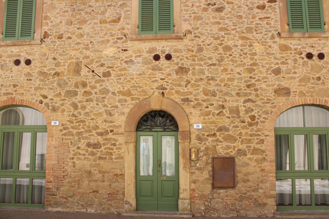 Virginio Castelfalfi Countryside Montaione Eksteriør billede