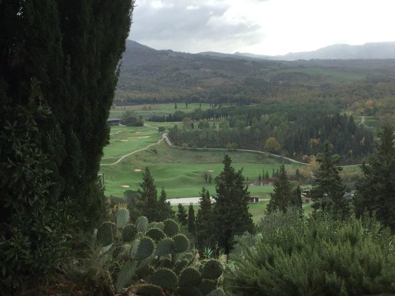 Virginio Castelfalfi Countryside Montaione Eksteriør billede